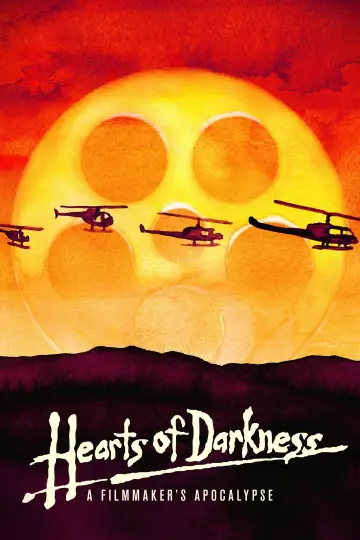 Постер до фильму"Hearts of Darkness: A Filmmaker