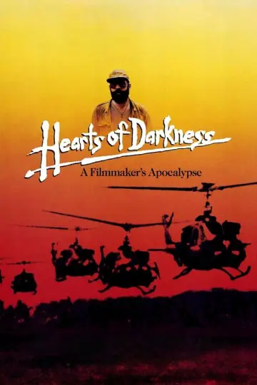 Постер до фильму"Hearts of Darkness: A Filmmaker