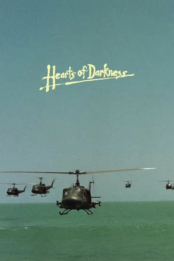 Постер до фильму"Hearts of Darkness: A Filmmaker