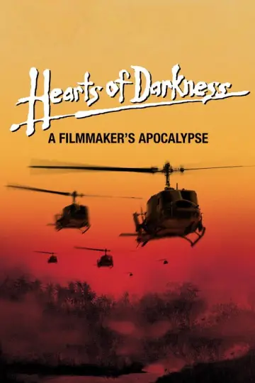 Постер до фильму"Hearts of Darkness: A Filmmaker