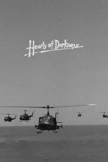 Постер до фильму"Hearts of Darkness: A Filmmaker