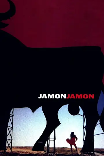 Постер до фильму"Jamón, jamón" #127480