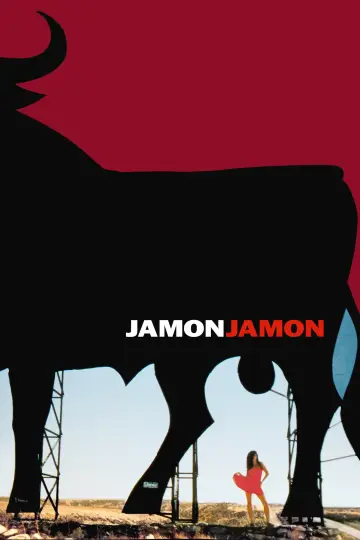 Постер до фильму"Jamón, jamón" #874000