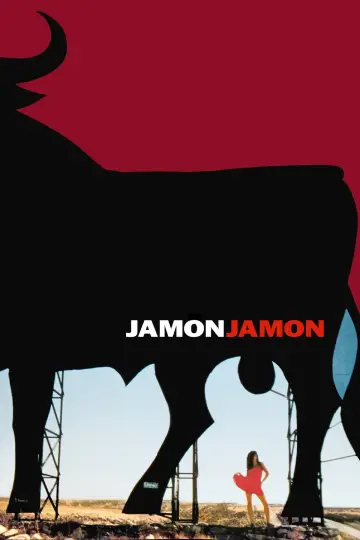 Постер до фильму"Jamón, jamón" #874004