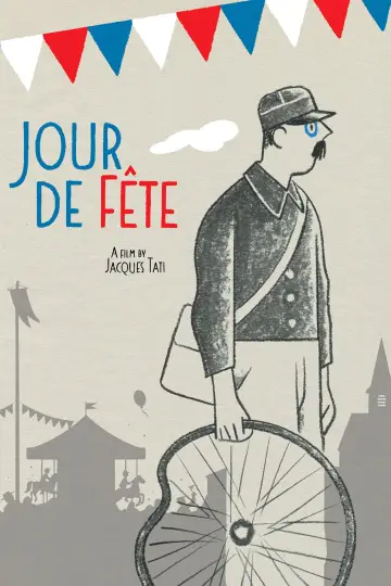 Постер до фильму"Jour de fête" #926487