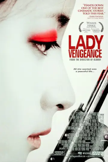 Постер до фильму"Співчуття пані Помсті" #674099