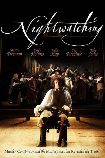 Постер до фильму"Nightwatching" #674692