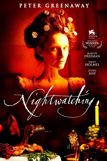 Постер до фильму"Nightwatching" #674695