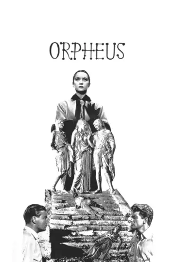 Постер до фільму "Орфей" #1851518