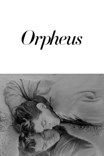 Постер до фільму "Орфей" #1851529