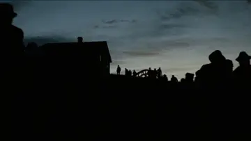 Задник до фильму"Як боязкий Роберт Форд убив Джессі Джеймса" #860362