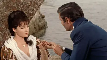 Задник до фильму"Le Comte de Monte-Cristo" #1181666