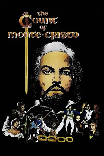 Постер до фильму"The Count of Monte-Cristo" #132048