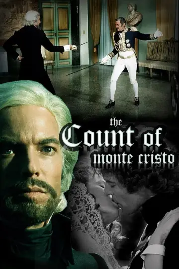 Постер до фильму"The Count of Monte-Cristo" #132049