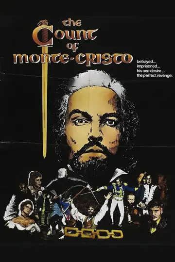 Постер до фильму"The Count of Monte-Cristo" #132050