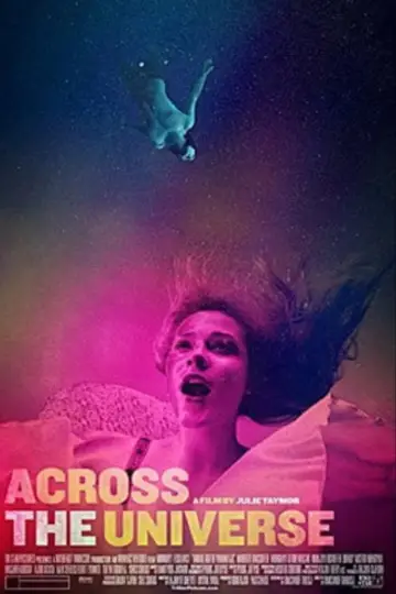 Постер до фильму"Крізь всесвіт" #990895
