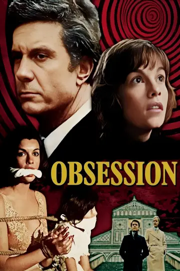 Постер до фильму"Obsession" #857715
