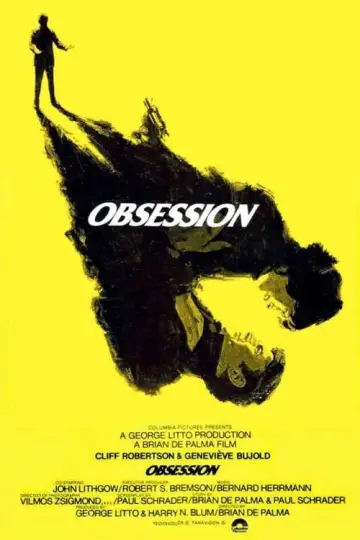 Постер до фильму"Obsession" #857718