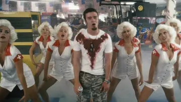 Задник до фильму"Казки півдня" #1047870