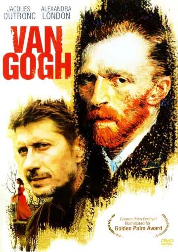 Постер до фильму"Van Gogh" #1100661