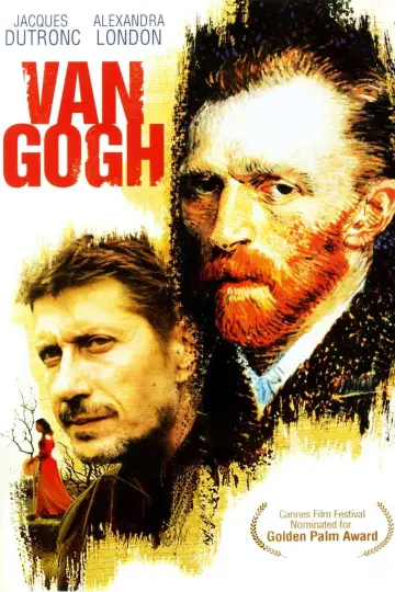 Постер до фильму"Van Gogh" #1100662