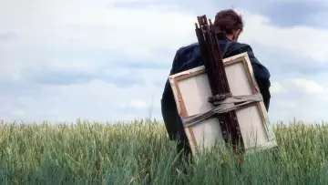 Задник до фильму"Van Gogh" #486584