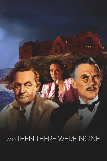 Постер до фильму"And Then There Were None" #1185446