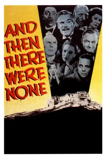 Постер до фильму"And Then There Were None" #149950