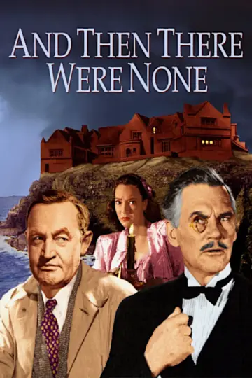 Постер до фильму"And Then There Were None" #149951