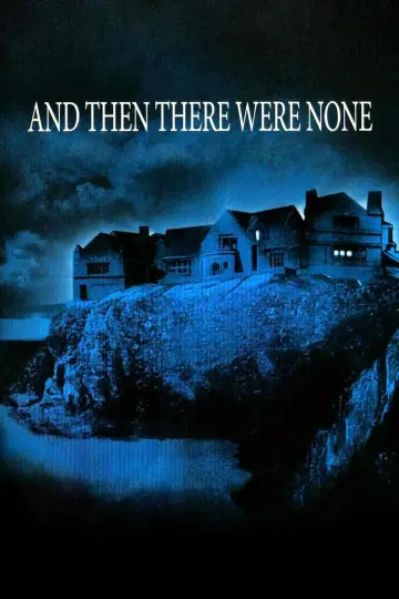 Постер до фильму"And Then There Were None" #149953