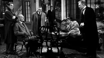 Задник до фильму"And Then There Were None" #992745