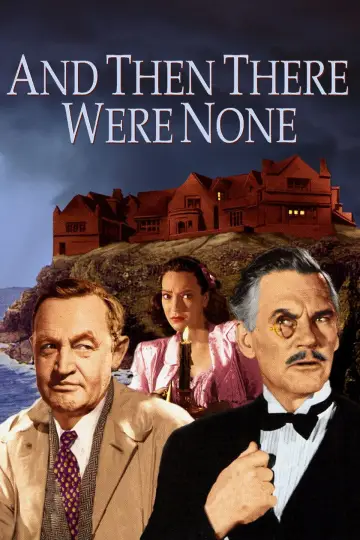 Постер до фильму"And Then There Were None" #992749