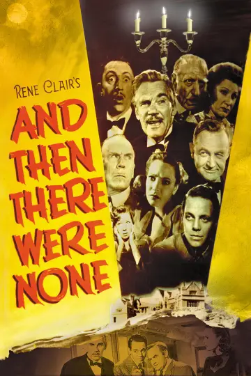 Постер до фильму"And Then There Were None" #992750