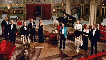 Задник до фільму "And Then There Were None" #1847655