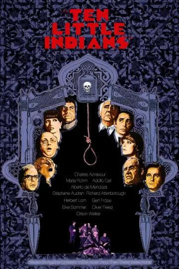 Постер до фільму "And Then There Were None" #1847660