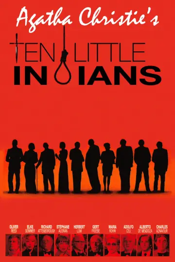 Постер до фільму "And Then There Were None" #1847663