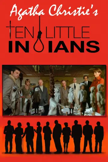 Постер до фільму "And Then There Were None" #1847664