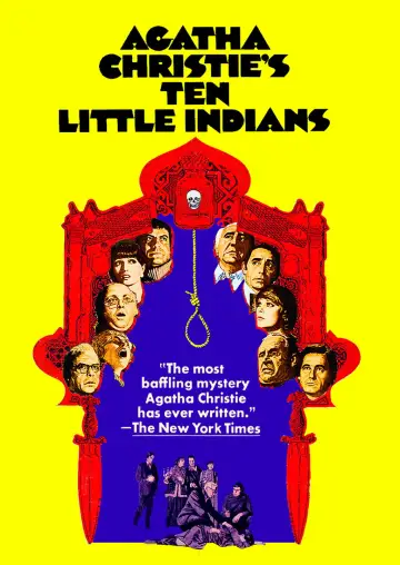Постер до фільму "And Then There Were None" #1847669