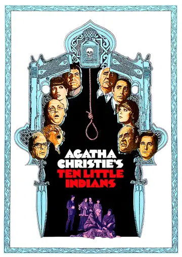 Постер до фільму "And Then There Were None" #1847670