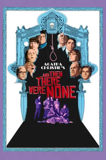 Постер до фільму "And Then There Were None" #1847671