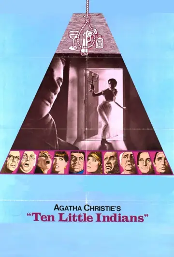 Постер до фільму "And Then There Were None" #1847672