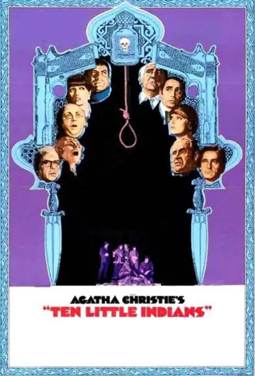 Постер до фільму "And Then There Were None" #1847673