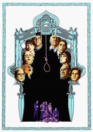 Постер до фільму "And Then There Were None" #1847674