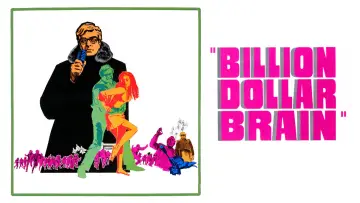 Задник до фильму"Billion Dollar Brain" #1166351