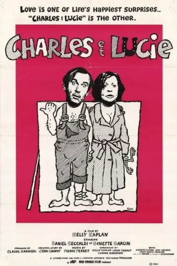 Постер до фільму "Charles et Lucie" #1622902