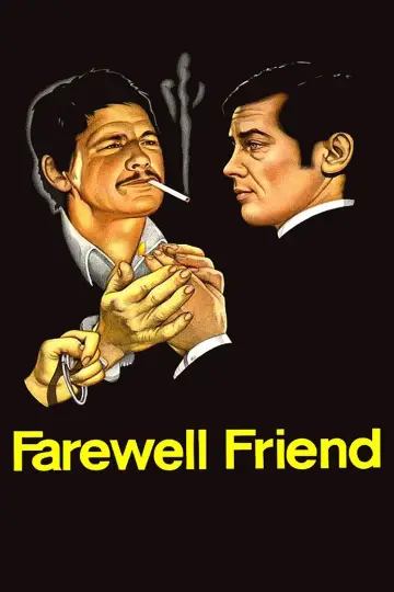 Постер до фильму"Adieu l