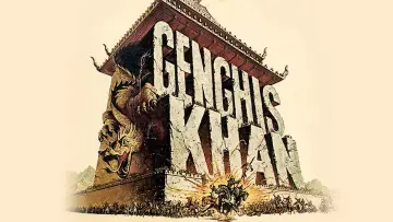 Задник до фильму"Genghis Khan" #1103466