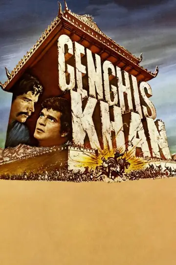 Постер до фильму"Genghis Khan" #1103469