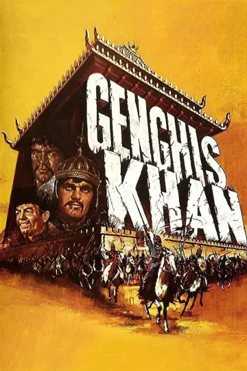 Постер до фильму"Genghis Khan" #1103470