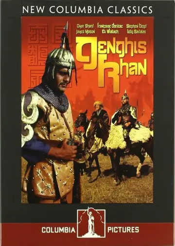 Постер до фильму"Genghis Khan" #1103472